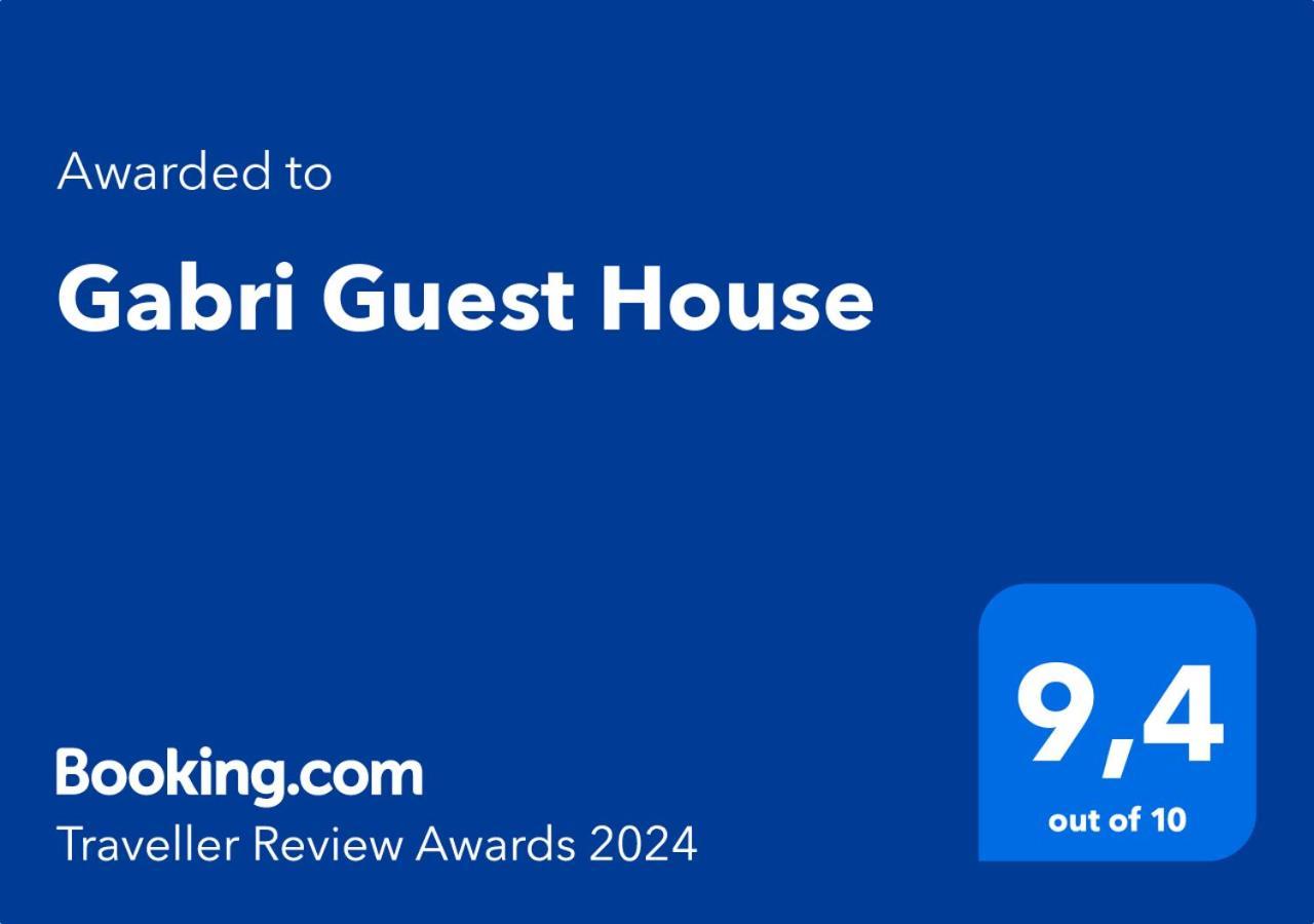 Gabri Guest House Bari Esterno foto